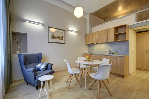 Deluxe apartamentai