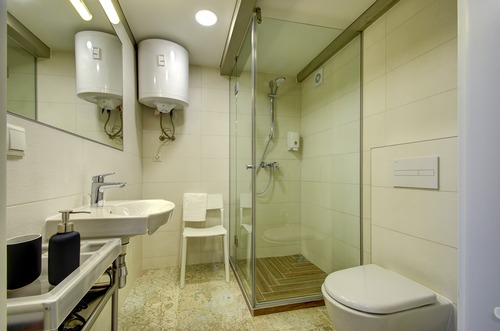 Deluxe apartamentai