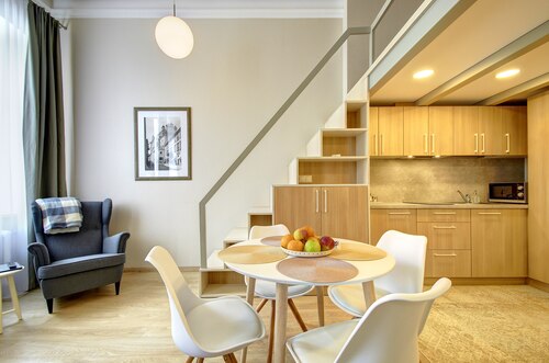 Deluxe apartamentai
