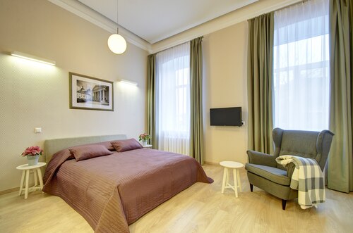 Deluxe apartamentai