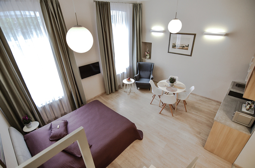 Deluxe apartamentai