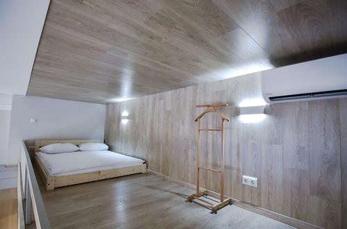 Deluxe apartamentai