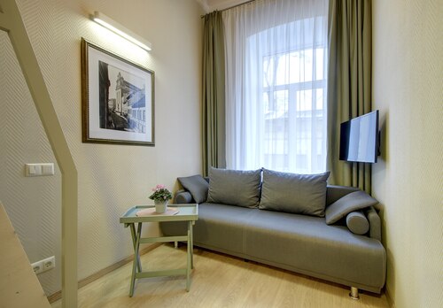 Studio apartamentai