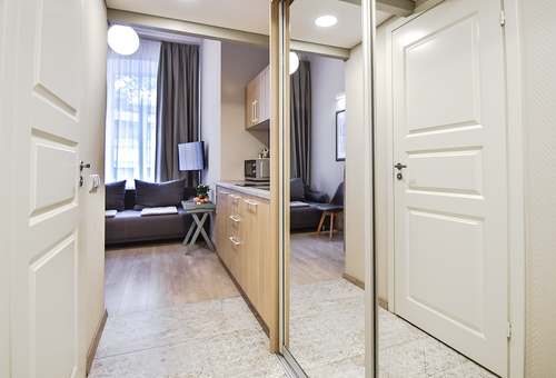 Studio apartamentai
