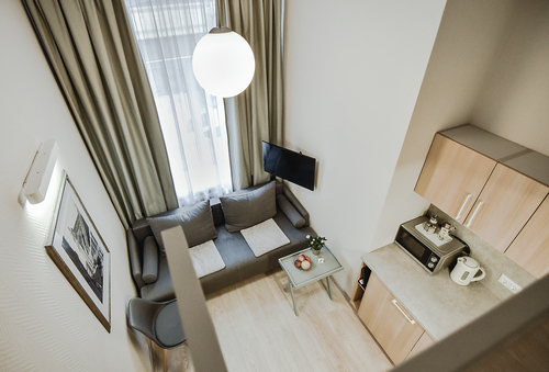 Studio apartamentai