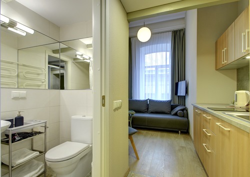 Studio apartamentai