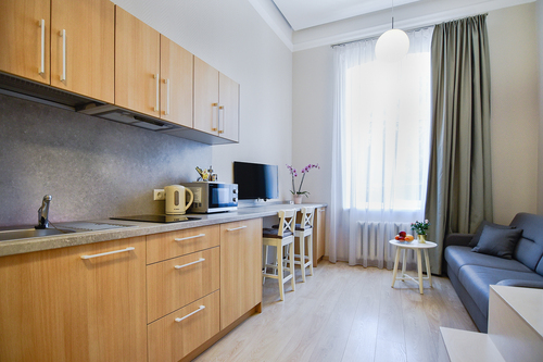 Superior apartamentai