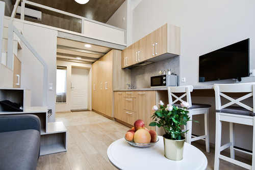 Superior apartamentai