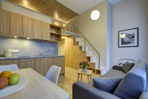 Sodų g. 15 apartamentai Superior