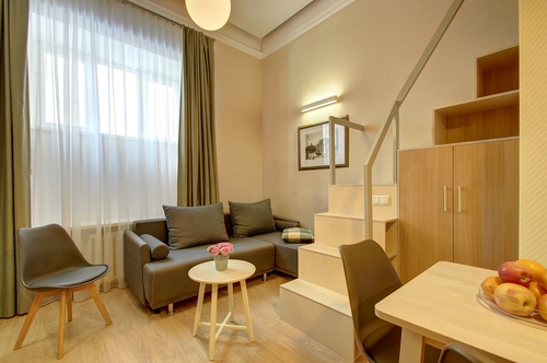 Superior apartamentai