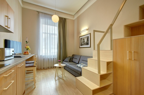 Superior apartamentai