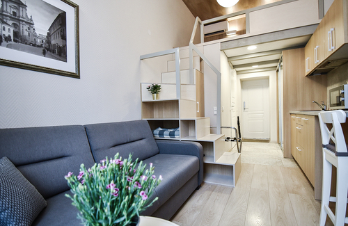 Superior apartamentai