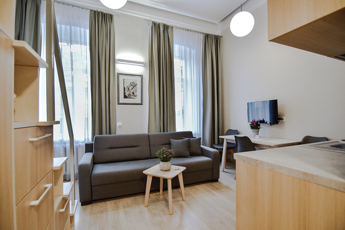 Sodų g. 15 apartamentai Superior
