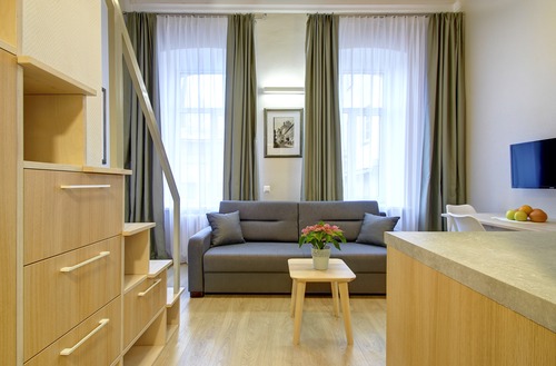 Sodų g. 15 apartamentai Superior
