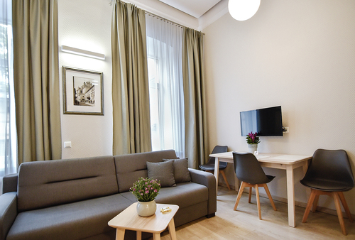 Sodų g. 15 apartamentai Superior