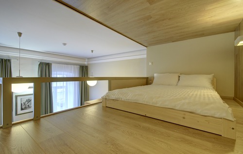 Superior apartamentai